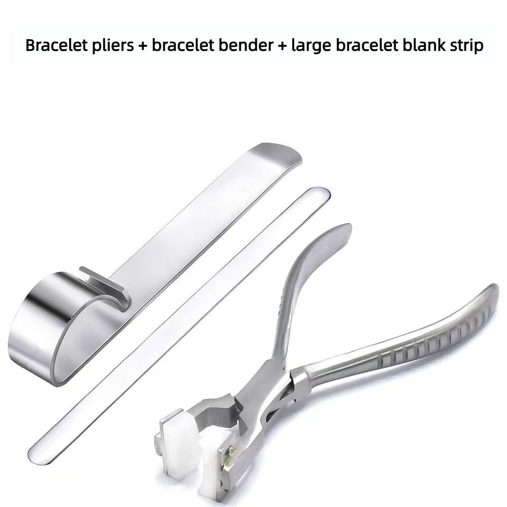 Simple Bracelet Bending Tool S - đánh giá và giá Jewelry Making Pliers Set