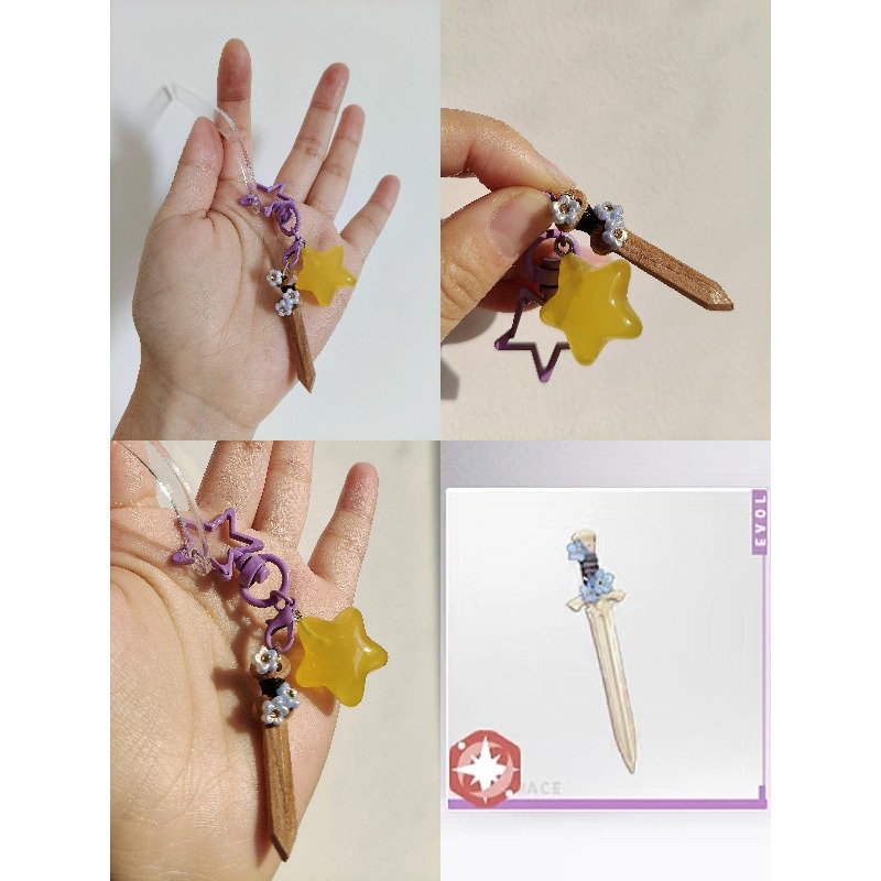 Handmade Love and Deepspace Xa - đánh giá và giá Jewelry Making Kit