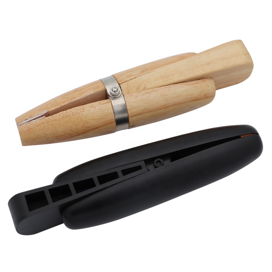 Wooden Ring Clamp for Jewelry  - đánh giá và giá Jewelry Making Pliers