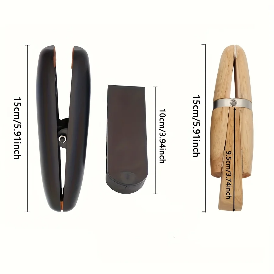 Wooden Ring Clamp for Jewelry  - đánh giá và giá Jewelry Making Pliers
