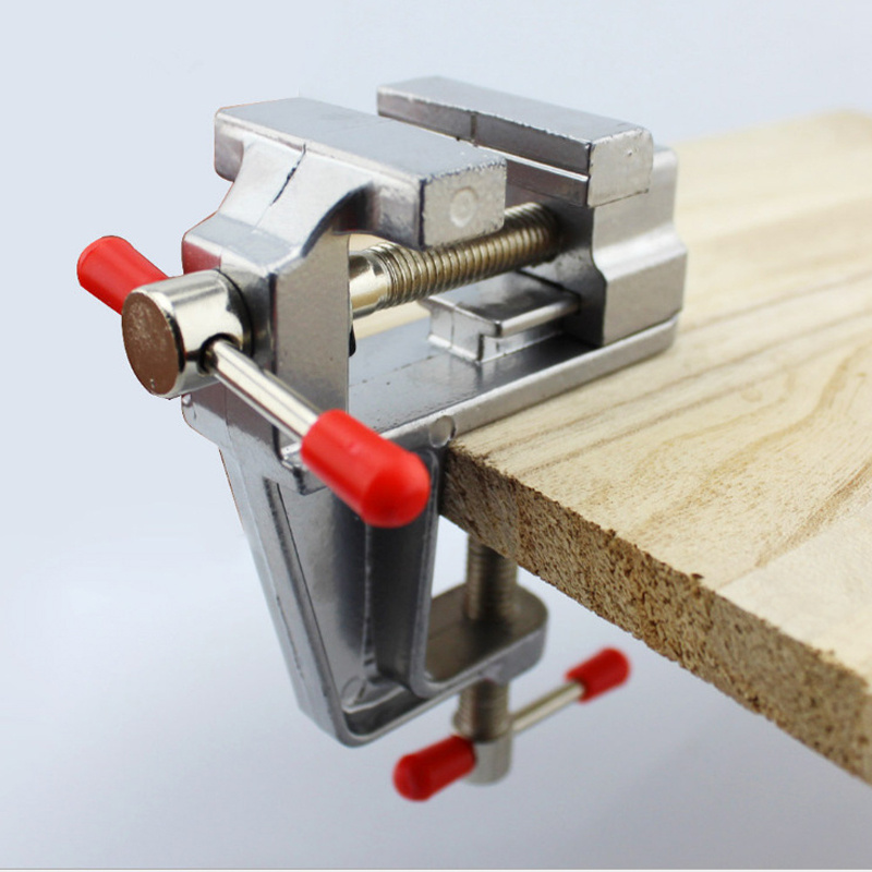 1pc Mini Workbench Vise with 3 - đánh giá và giá Jewelry Making Vise