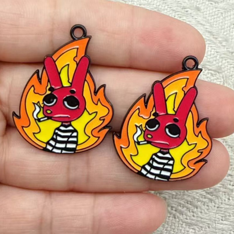 10 pcs Cartoon Game peripheral - đánh giá và giá Jewelry Making Game
