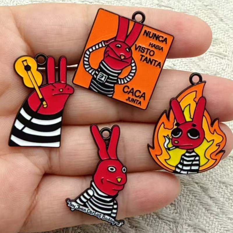 10 pcs Cartoon Game peripheral - đánh giá và giá Jewelry Making Game