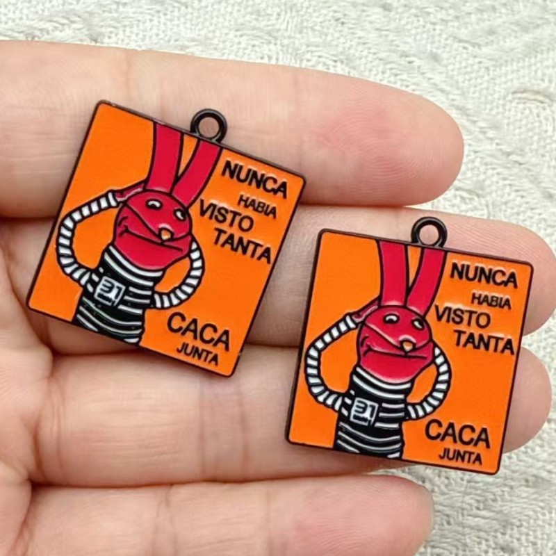 10 pcs Cartoon Game peripheral - đánh giá và giá Jewelry Making Game