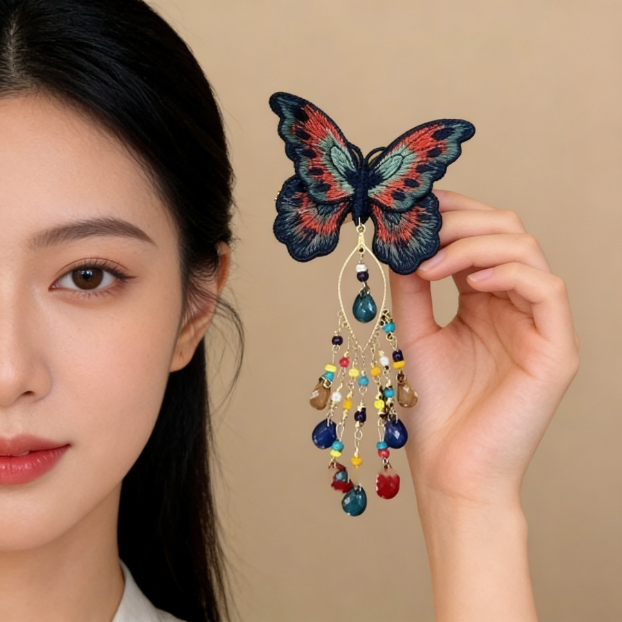 New Chinese Style Knitting But - đánh giá và giá Jewelry Making For Adults