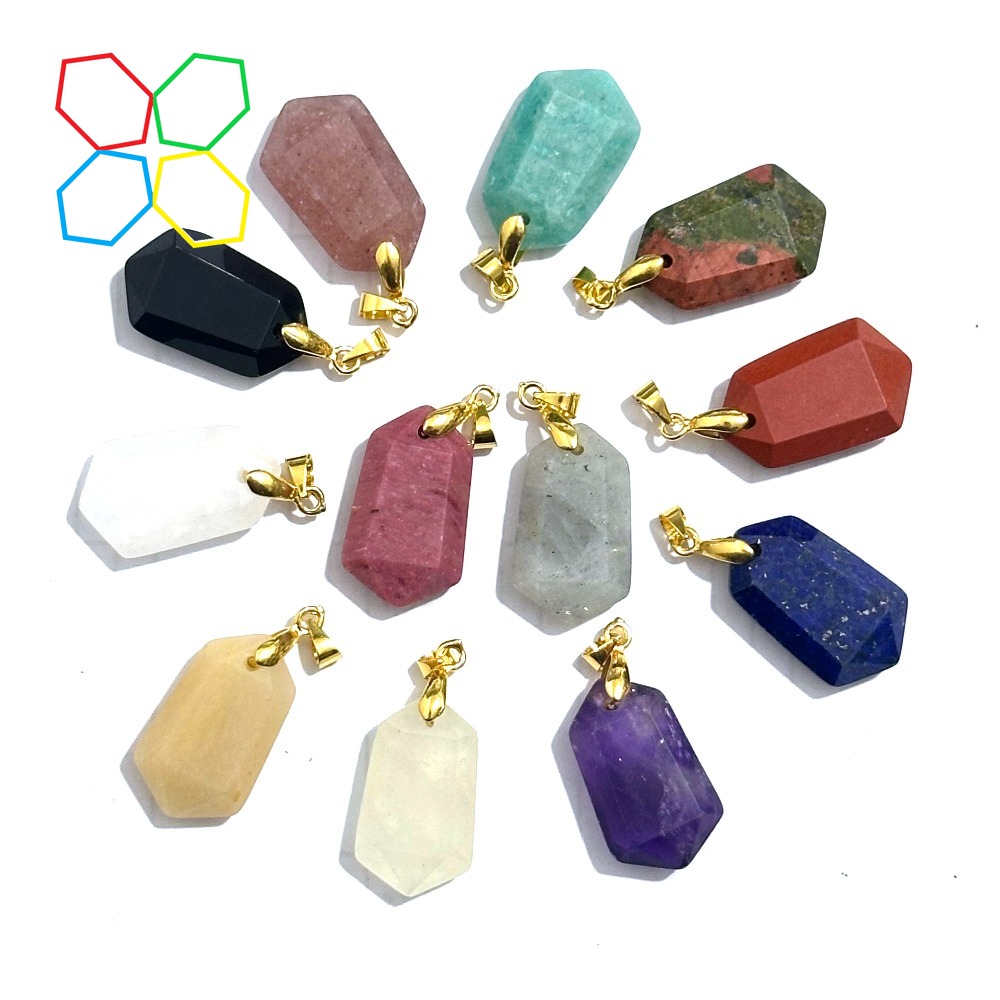 10pcs Lovely Natural Amethyst  - đánh giá và giá Jewelry Making Amazon