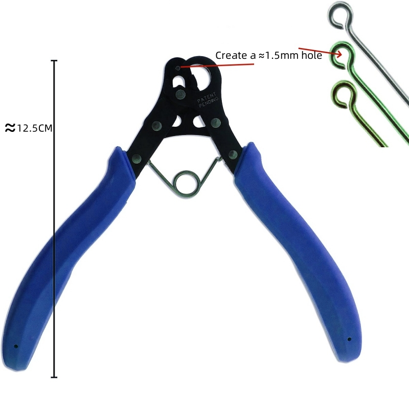 1.5mm Round Nose Wire Rolling  - đánh giá và giá Jewelry Making Pliers Set