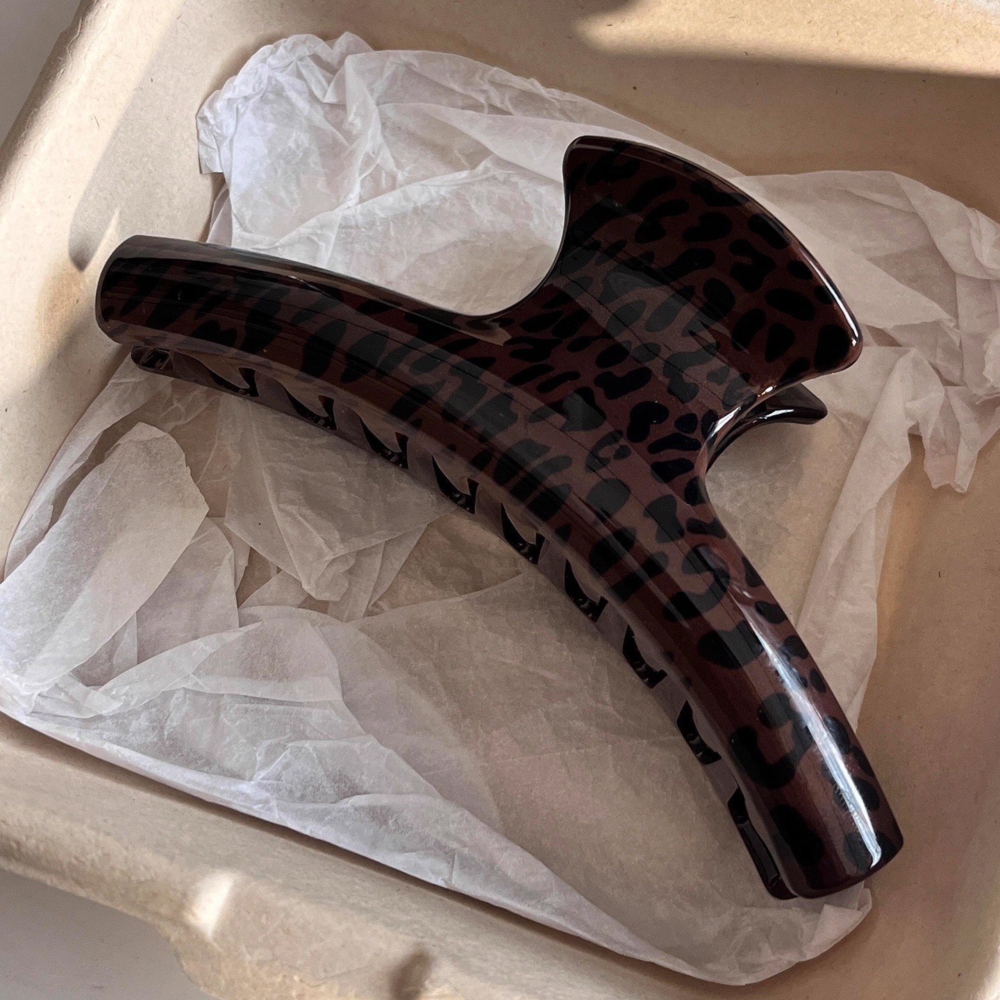 2pcs Vintage Leopard Print Arc - đánh giá và giá Jewelry Making For Adults