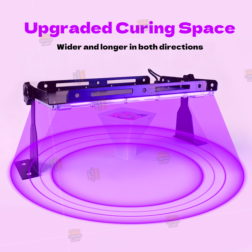 High-Angle Stand UV Resin Curi - đánh giá và giá Jewelry Making Table