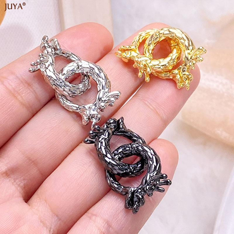 JUYA 18k Gold Silver Plated Co - đánh giá và giá Jewelry Making Bead