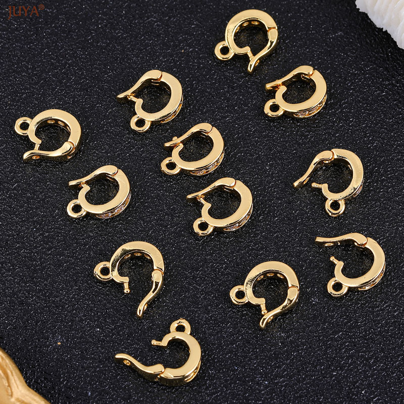 JUYA 18k Gold Silver Plated Co - đánh giá và giá Jewelry Making Bead