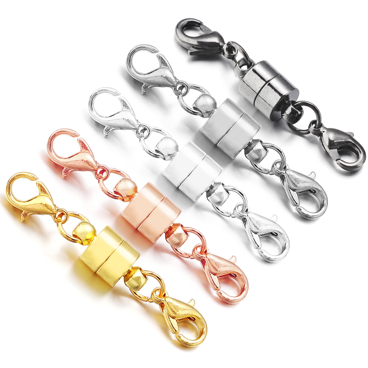 5Sets/Lot Magnetic Clasps With - đánh giá và giá Jewelry Making Parts