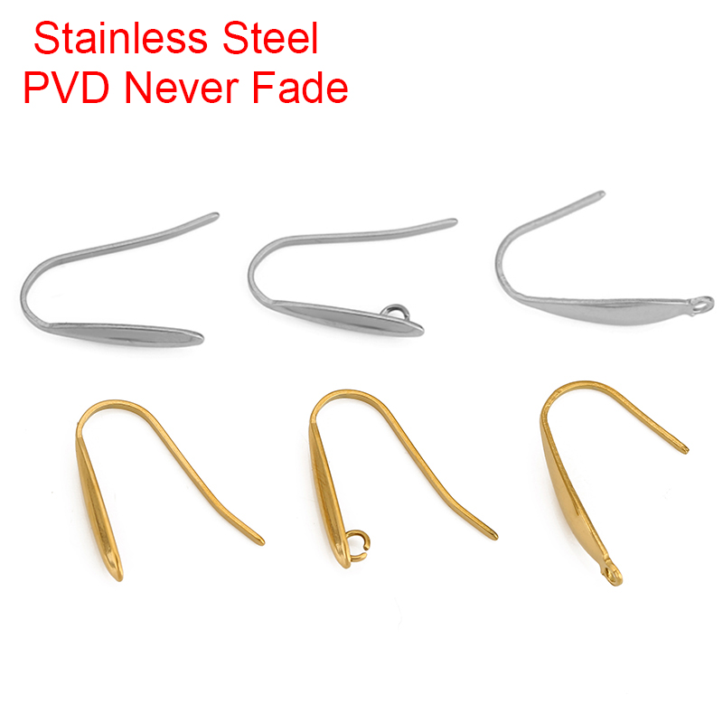 10pcs Never Fade Stainless Ste - đánh giá và giá Jewelry Making Ideas