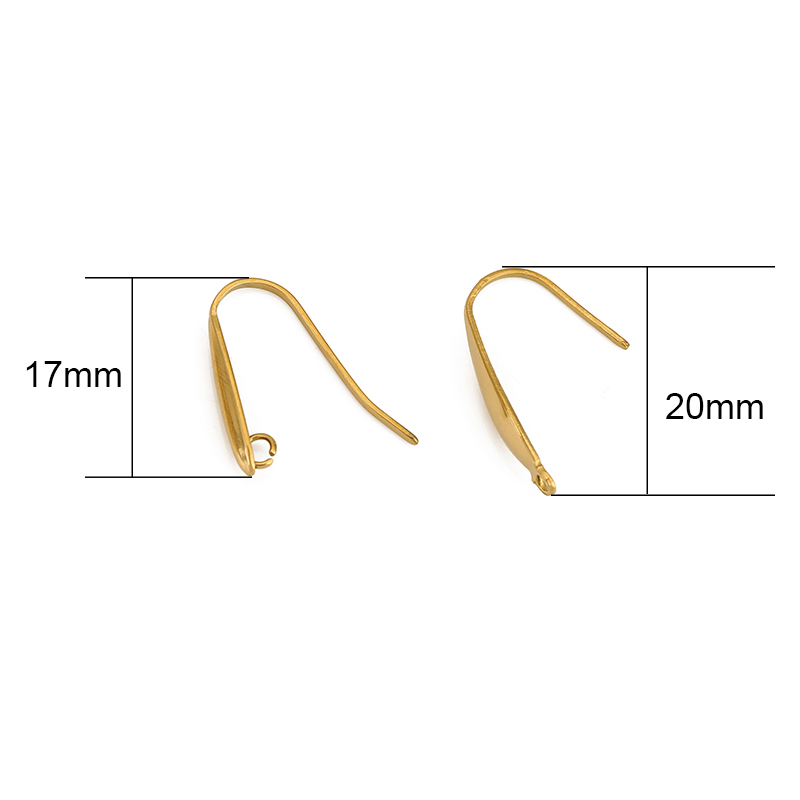 10pcs Never Fade Stainless Ste - đánh giá và giá Jewelry Making Ideas