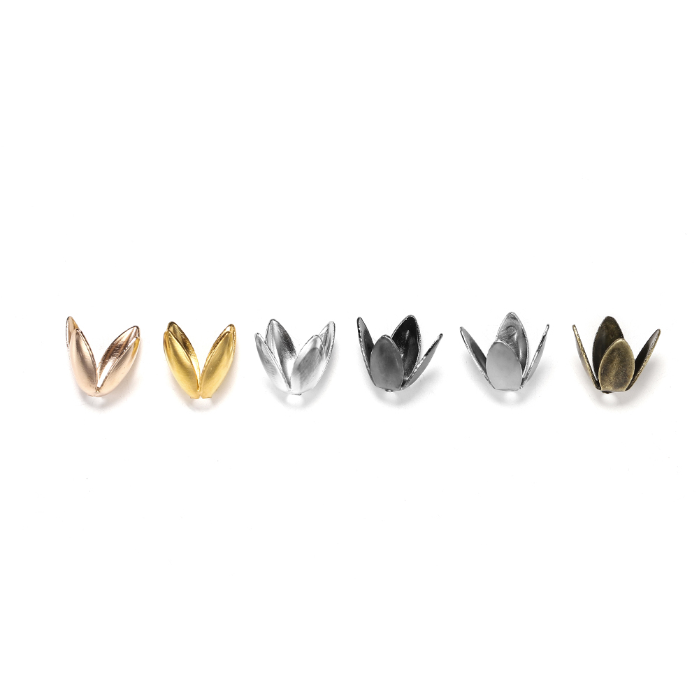 100pcs/lot Bulk Metal Gold Pla - đánh giá và giá Jewelry Making Ideas