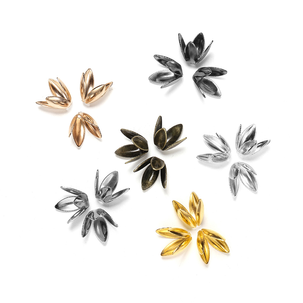 100pcs/lot Bulk Metal Gold Pla - đánh giá và giá Jewelry Making Ideas