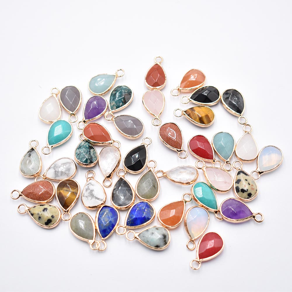 Wholesale 20pcs/lot  Natural S - đánh giá và giá Jewelry Making Amazon