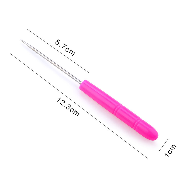 Stainless Steel Handle Awl Too - đánh giá và giá Beading Needle Fine