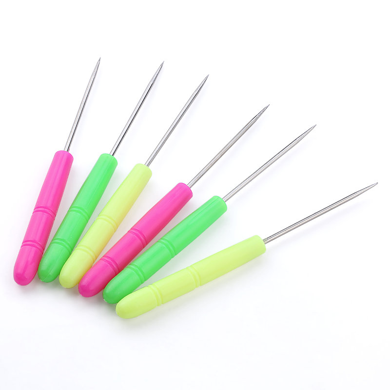 Stainless Steel Handle Awl Too - đánh giá và giá Beading Needle Fine