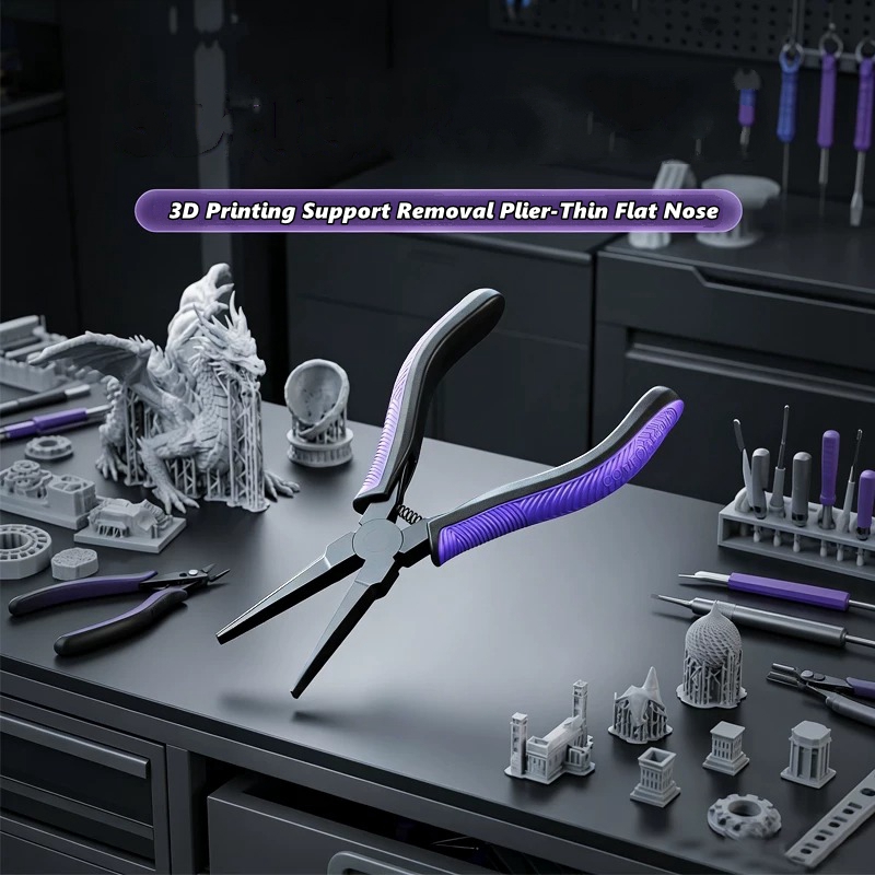 Ultralight CR-V Alloy Steel 3D - đánh giá và giá Jewelry Making Pliers