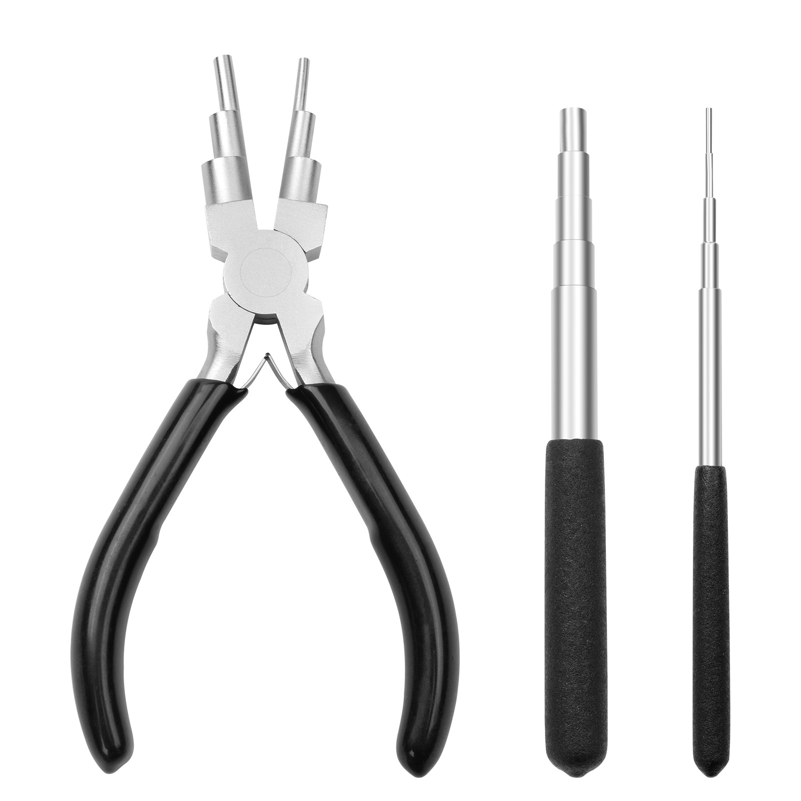 6-in-1 Jewelry Pliers Set Non- - đánh giá và giá Jewelry Making Pliers Set