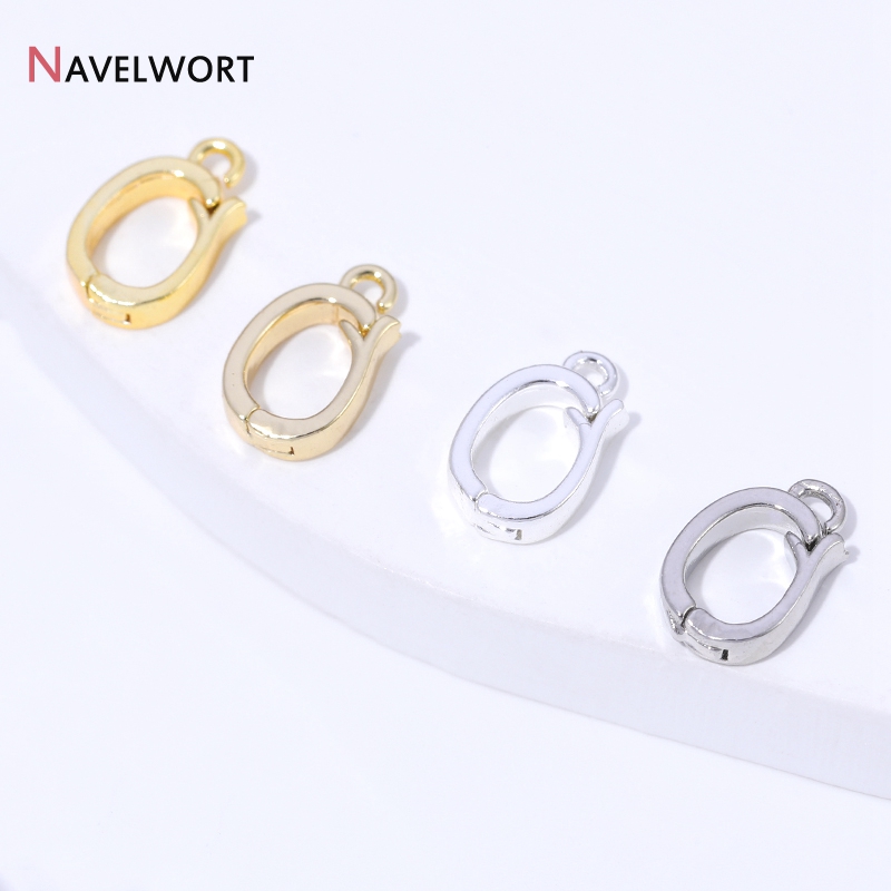 14K/18K Gold Plated Brass Meta - đánh giá và giá Jewelry Making Parts