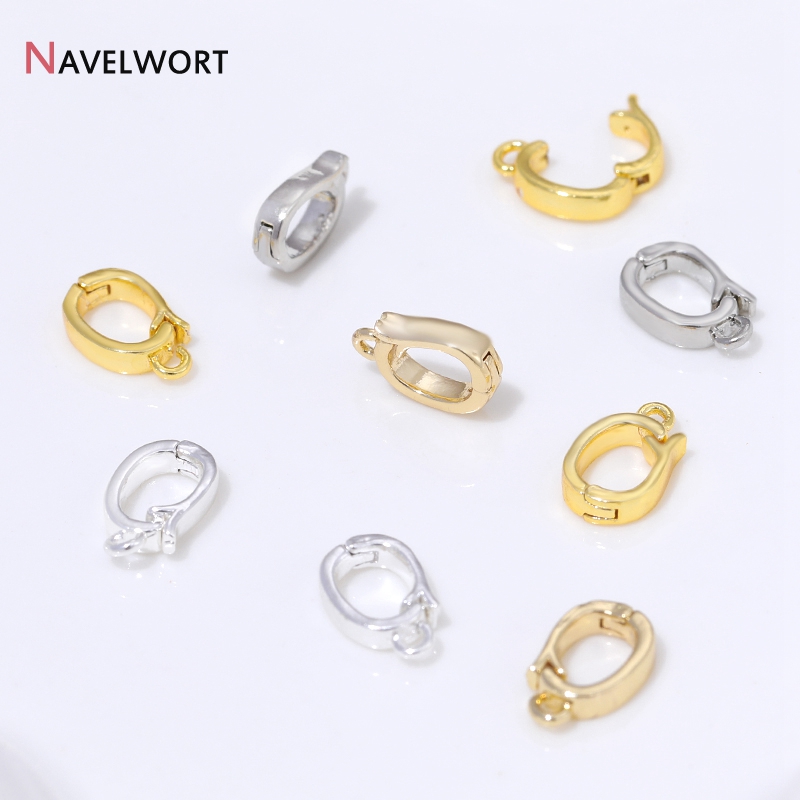 14K/18K Gold Plated Brass Meta - đánh giá và giá Jewelry Making Parts