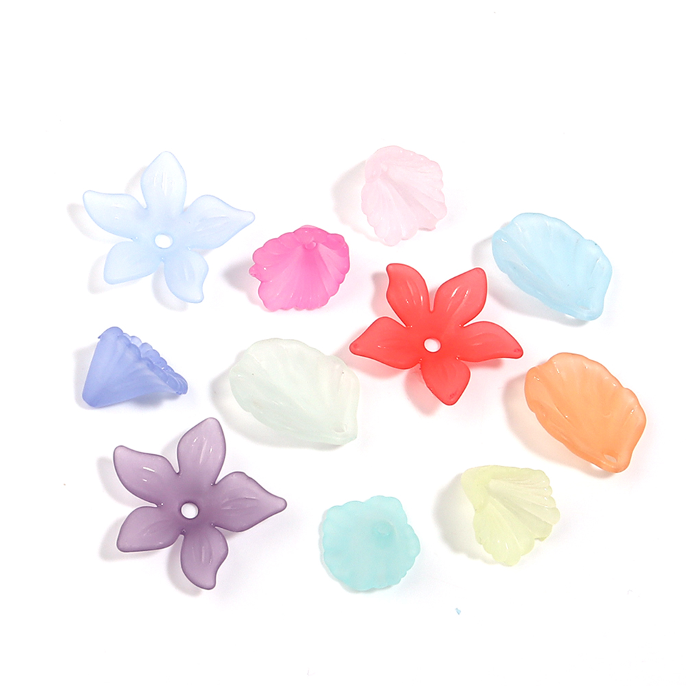 100Pcs/Lot 12mm 17mm 20mm Fros - đánh giá và giá Jewelry Making Materials Wholesale