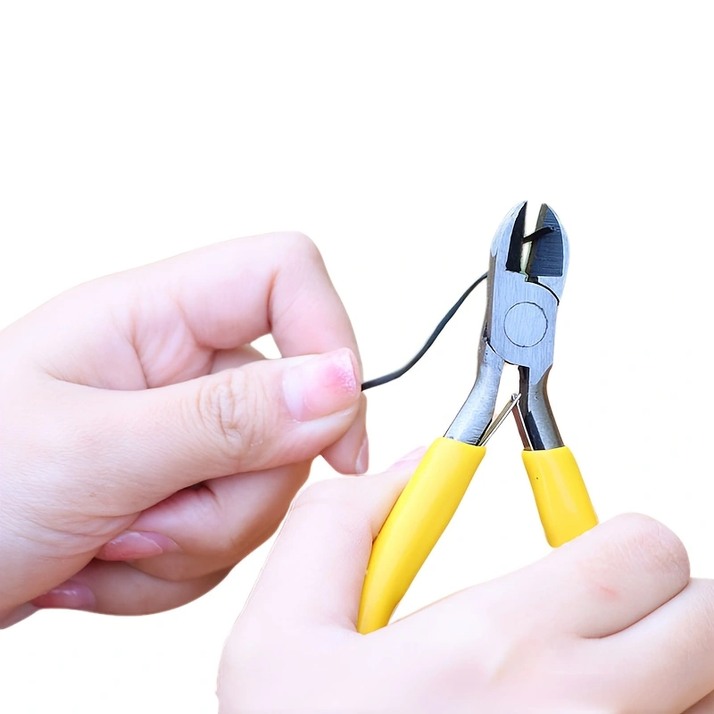 6/4/1pcs Yellow Jewelry Making - đánh giá và giá Jewelry Making Pliers Set