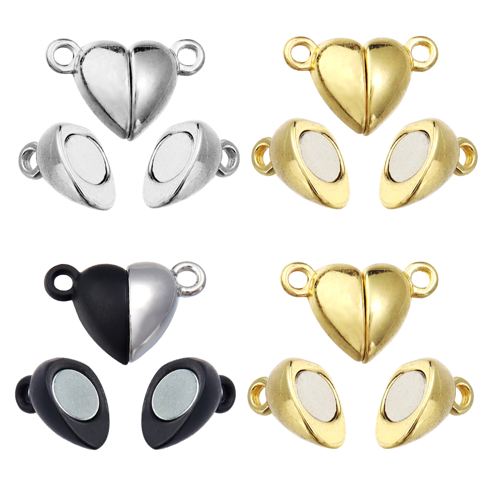 5pcs/Lot Alloy Love Heart Shap - đánh giá và giá Jewelry Making Ideas