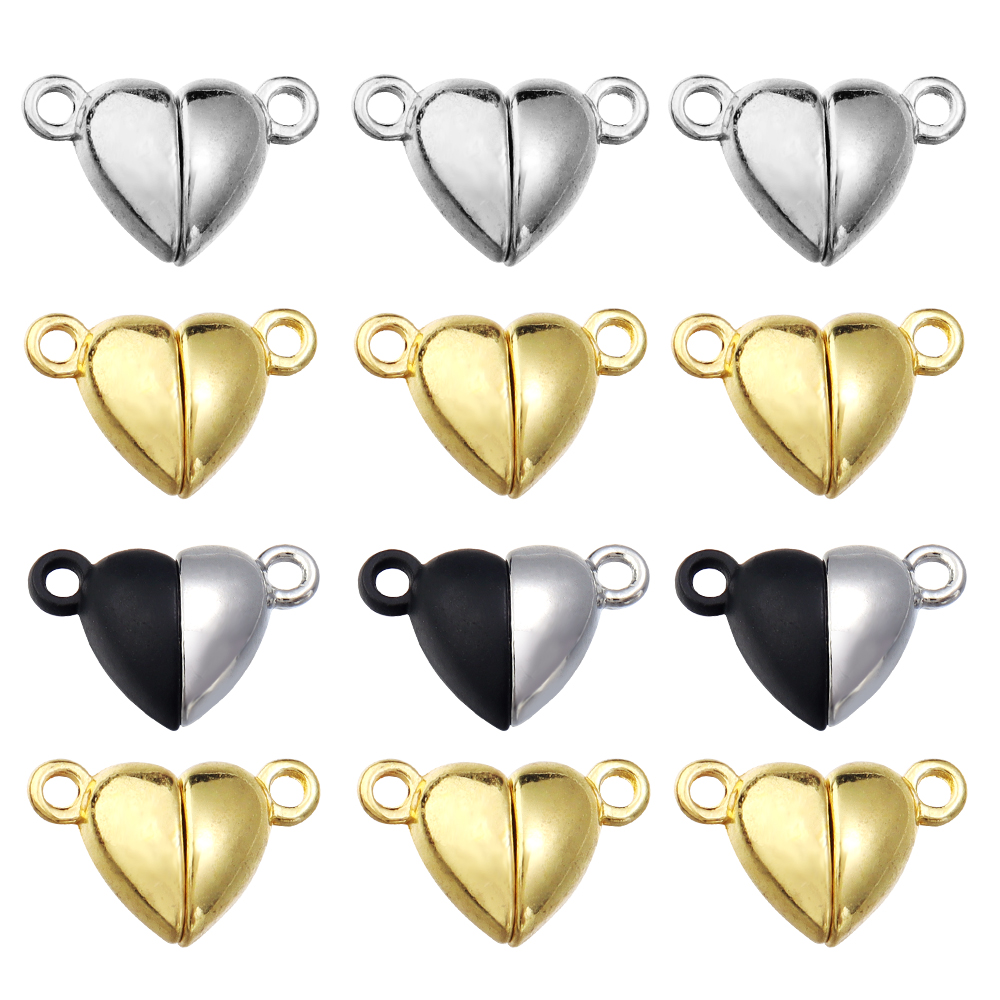 5pcs/Lot Alloy Love Heart Shap - đánh giá và giá Jewelry Making Ideas