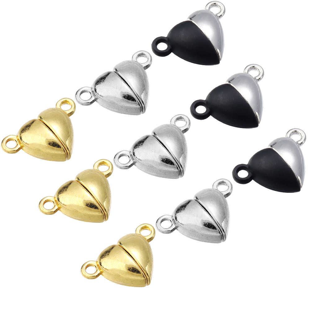 5pcs/Lot Alloy Love Heart Shap - đánh giá và giá Jewelry Making Ideas