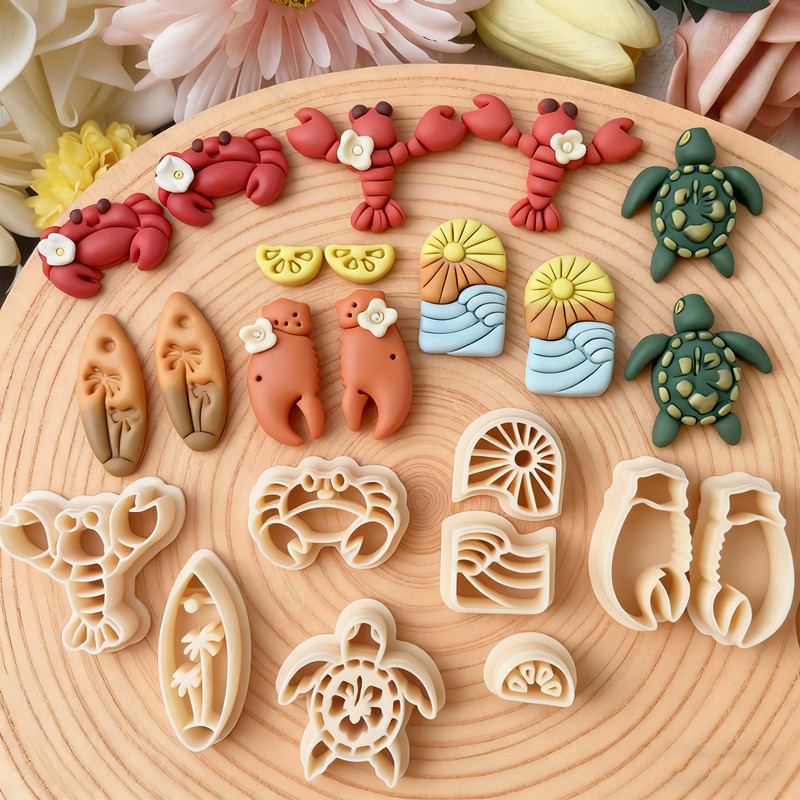 Sandbeach Sea Animal Polymer C - đánh giá và giá Jewelry Making Pliers