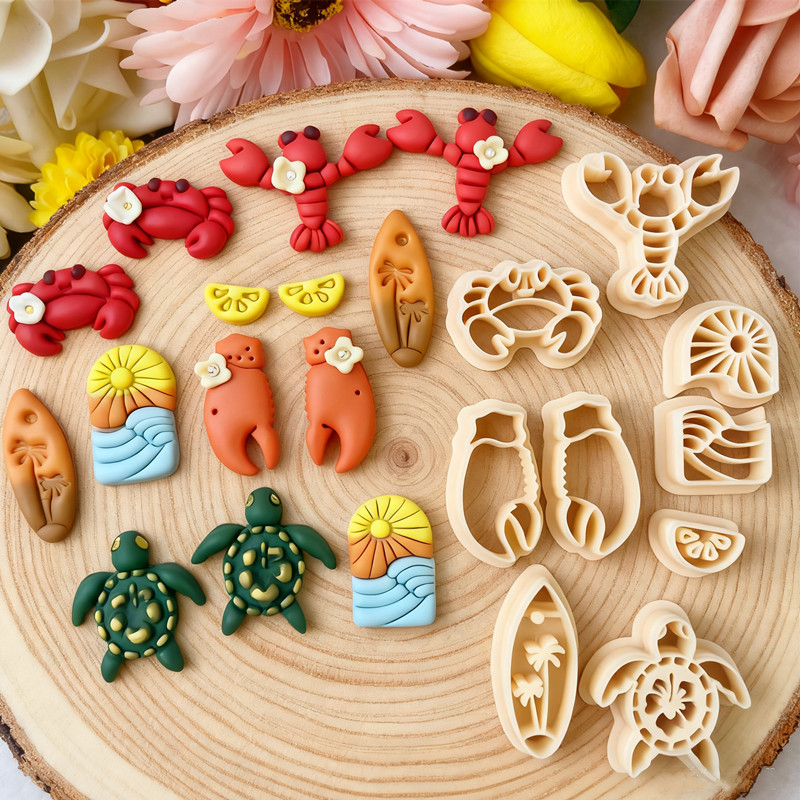 Sandbeach Sea Animal Polymer C - đánh giá và giá Jewelry Making Pliers