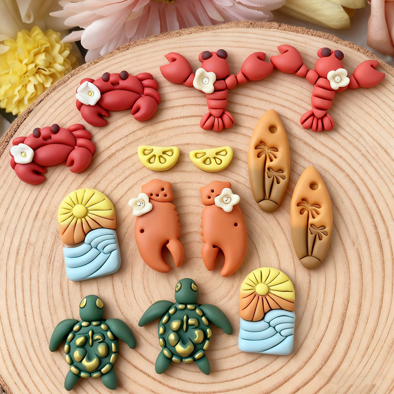 Sandbeach Sea Animal Polymer C - đánh giá và giá Jewelry Making Pliers