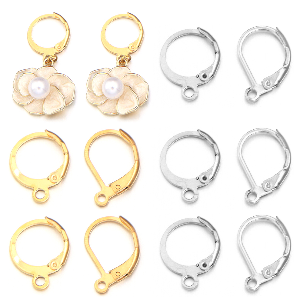 20pcs/lot Stainless Steel Ear  - đánh giá và giá Jewelry Making Ideas