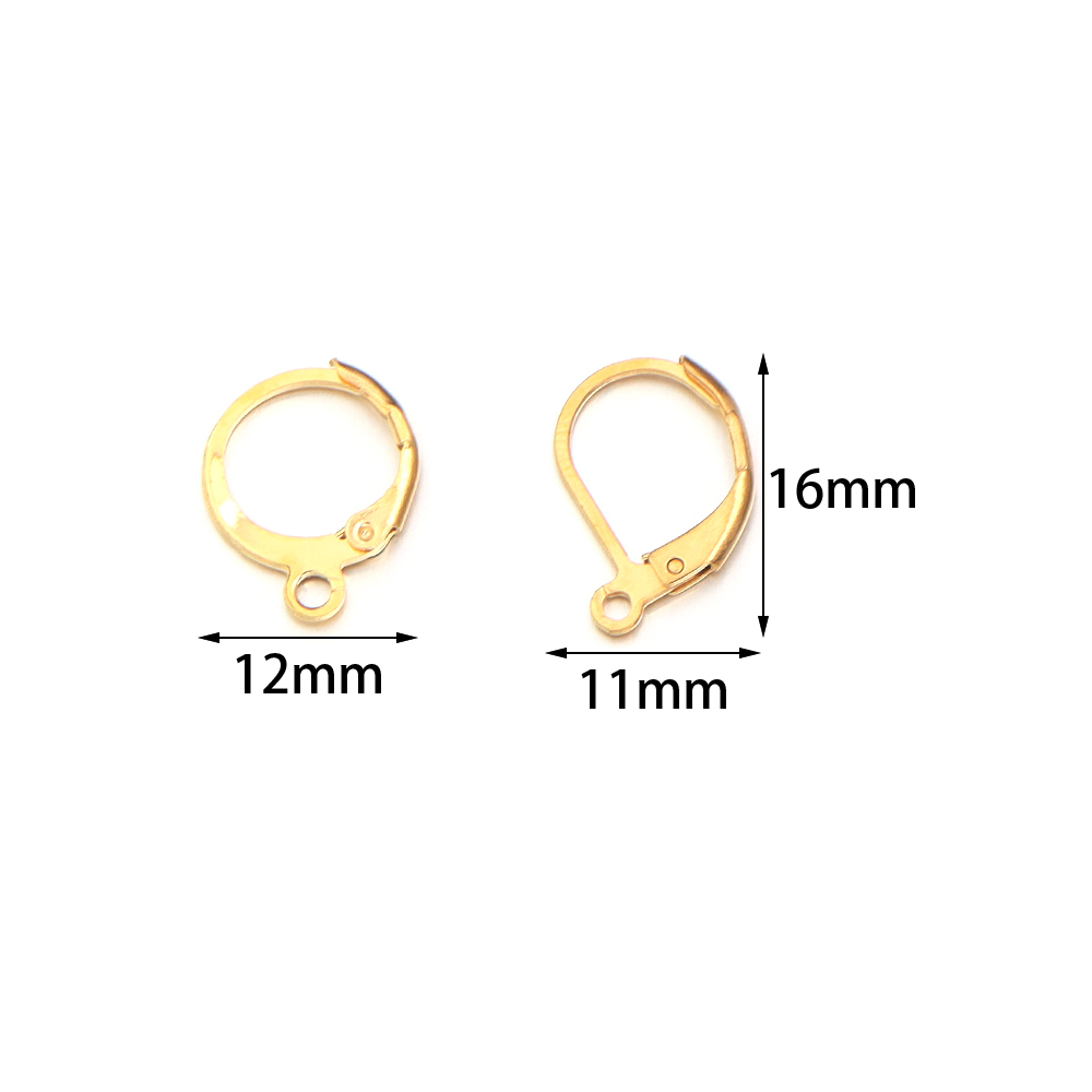 20pcs/lot Stainless Steel Ear  - đánh giá và giá Jewelry Making Ideas