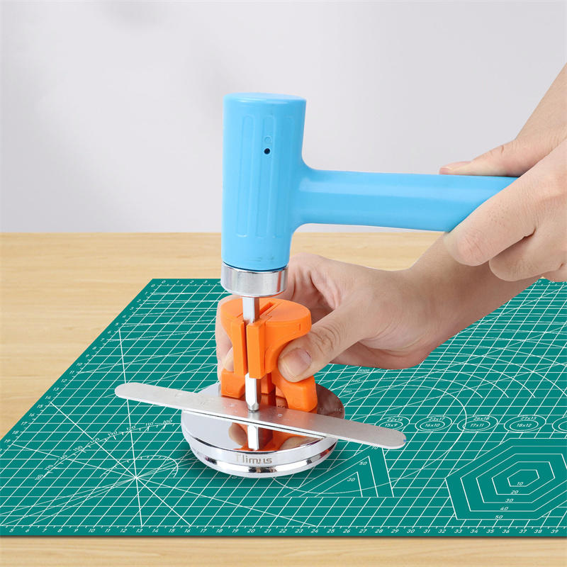1Pc Thumb Saving Punch Stamp H - đánh giá và giá Jewelry Making Education