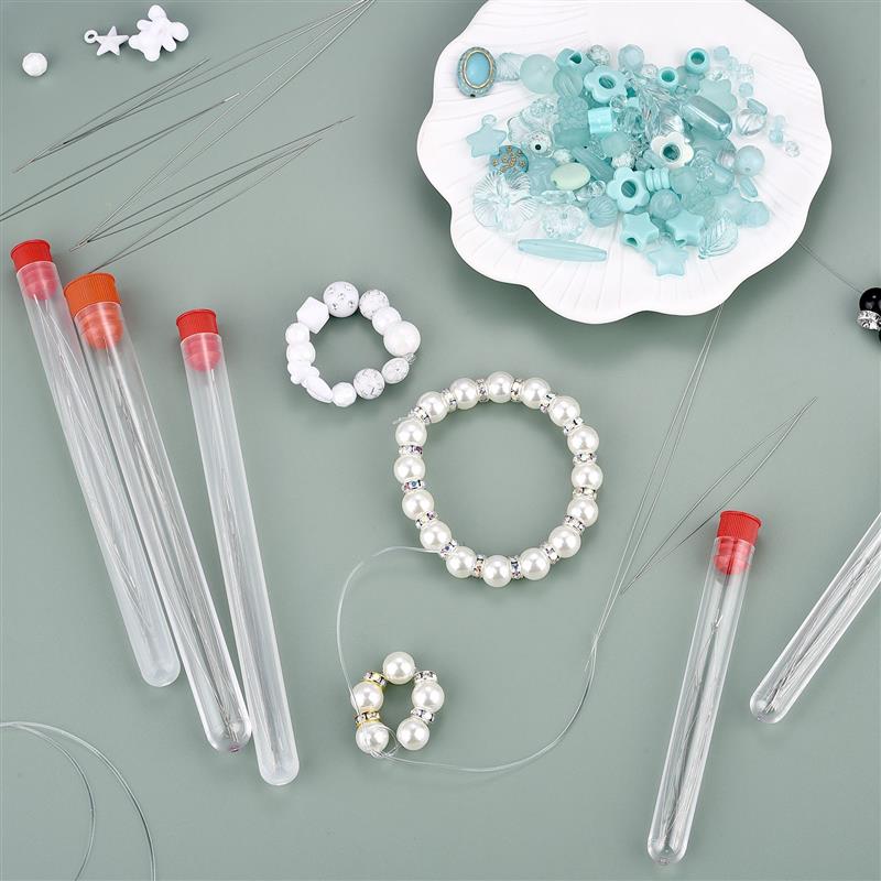 1set Open Beading Needles Pins - đánh giá và giá Beading Needle Fine