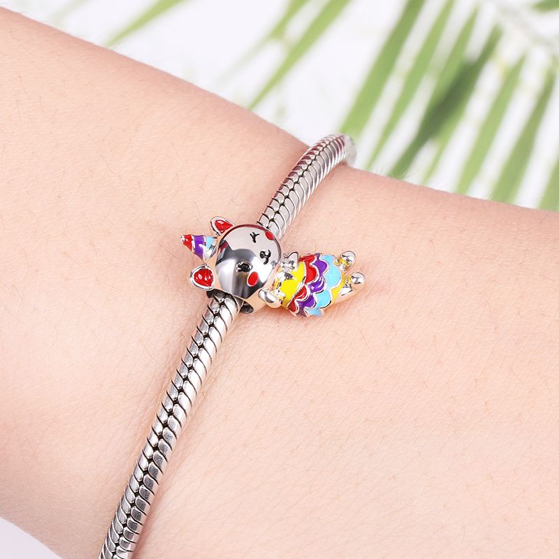 925 Sterling Silver Charm Bead - đánh giá và giá Jewelry Making Game