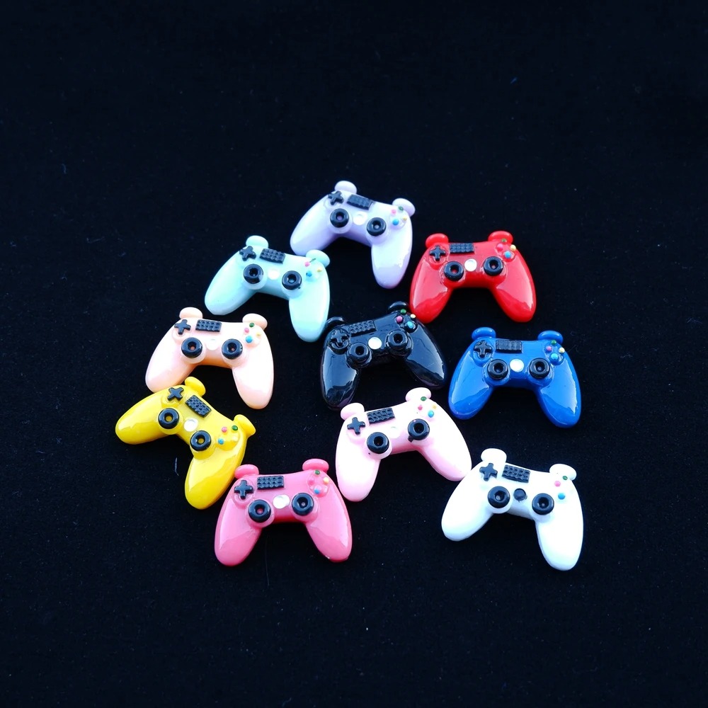 10pcs Cute Game Controller Cha - đánh giá và giá Jewelry Making Game