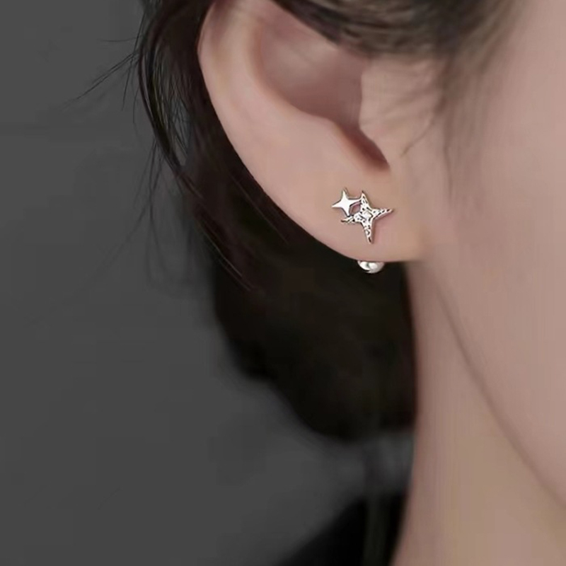 925 Silver Needle Zircon Star  - đánh giá và giá Beading Needle Fine