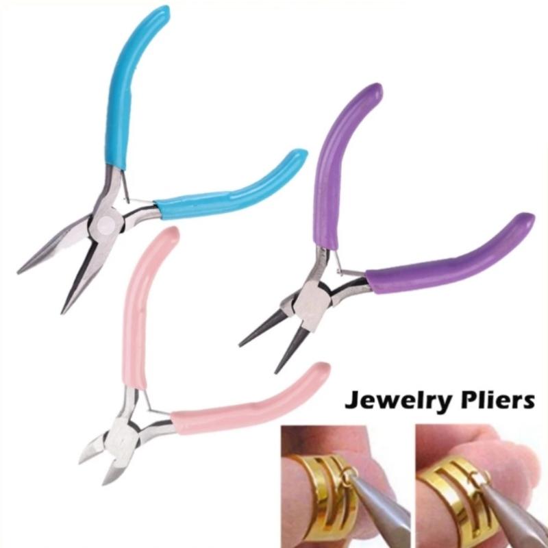 【L】1/3PCS Jewelry Making Plier - đánh giá và giá Jewelry Making Pliers Set