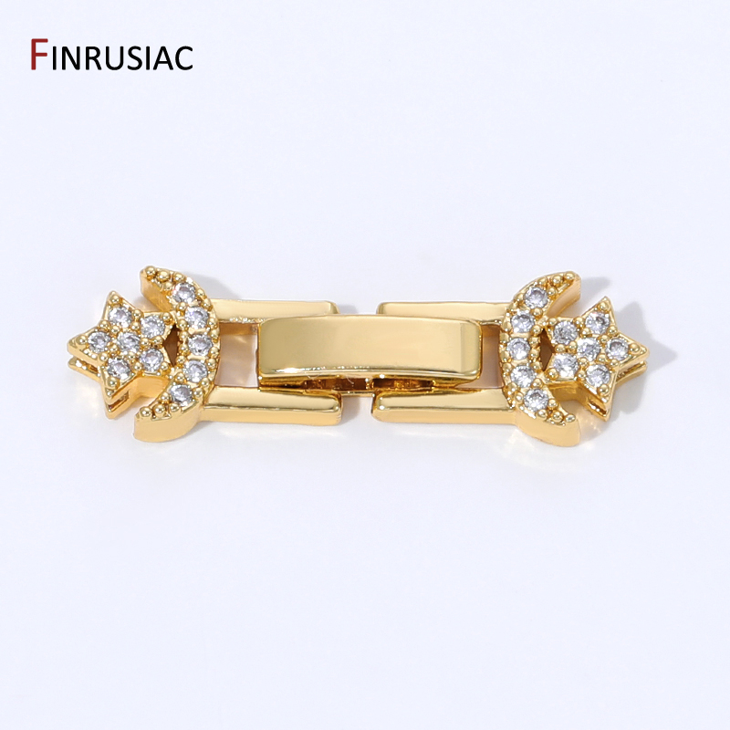 18K Gold Plated Brass Pearl Cl - đánh giá và giá Jewelry Making Bead