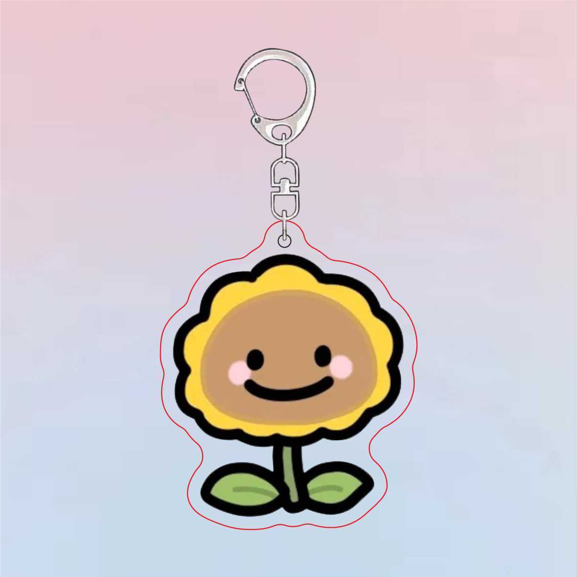 Plants Vs Zombies Acrylic Cute - đánh giá và giá Jewelry Making Ideas