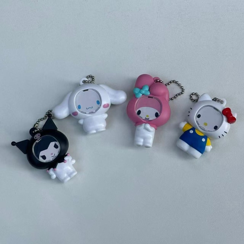 Sanrio Photo Frame Dress-up Fa - đánh giá và giá Pendant Blank Bezel