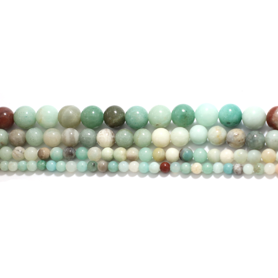 Grade A 4/6/8/10mm Natural Ama - đánh giá và giá Jewelry Making Amazon