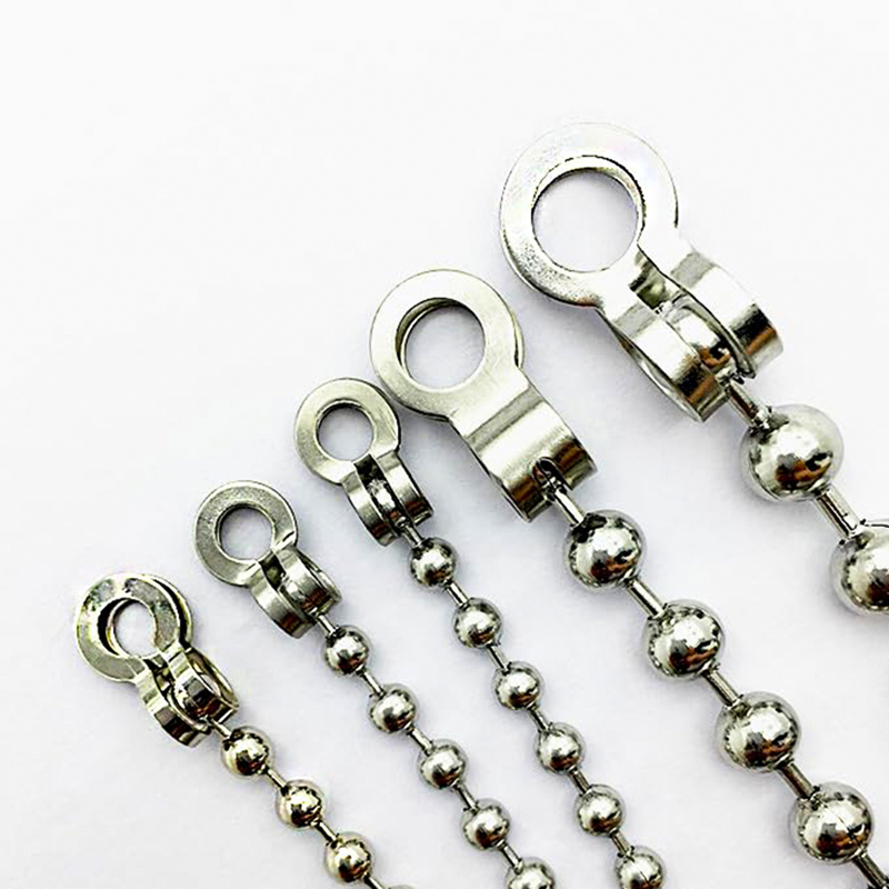 30Pcs Stainless Steel Ball Cha - đánh giá và giá Jewelry Making Parts