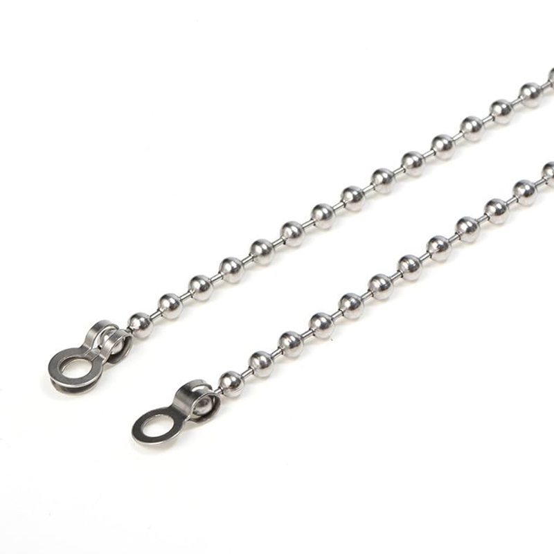 30Pcs Stainless Steel Ball Cha - đánh giá và giá Jewelry Making Parts