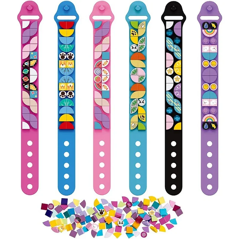 6Pcs/set Kids Building Blocks  - đánh giá và giá Jewelry Making Kit